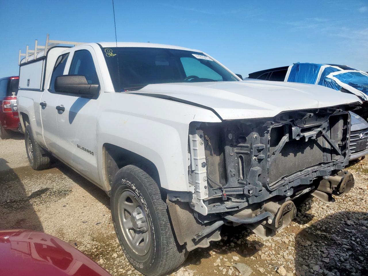 2018 Chevrolet Silverado - Image 4