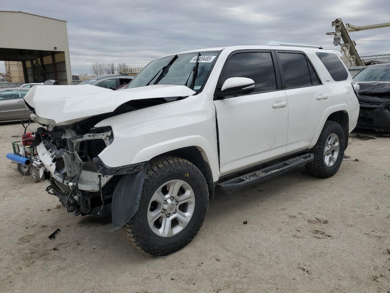 2018 Toyota 4Runner - Image 1