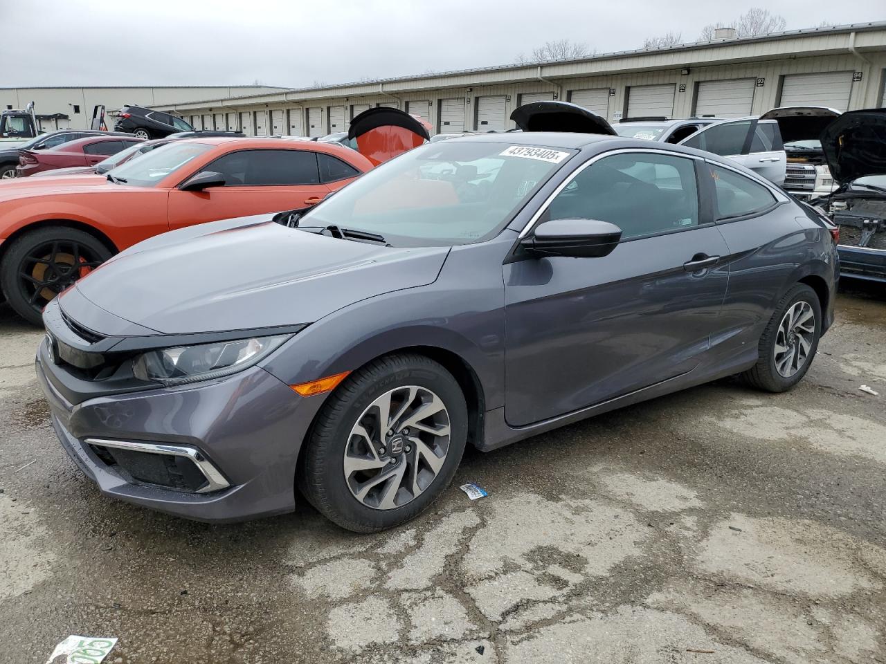 2019 Honda Civic - Image 1
