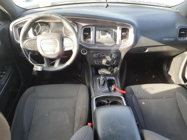  DODGE CHARGER 2017 Черный