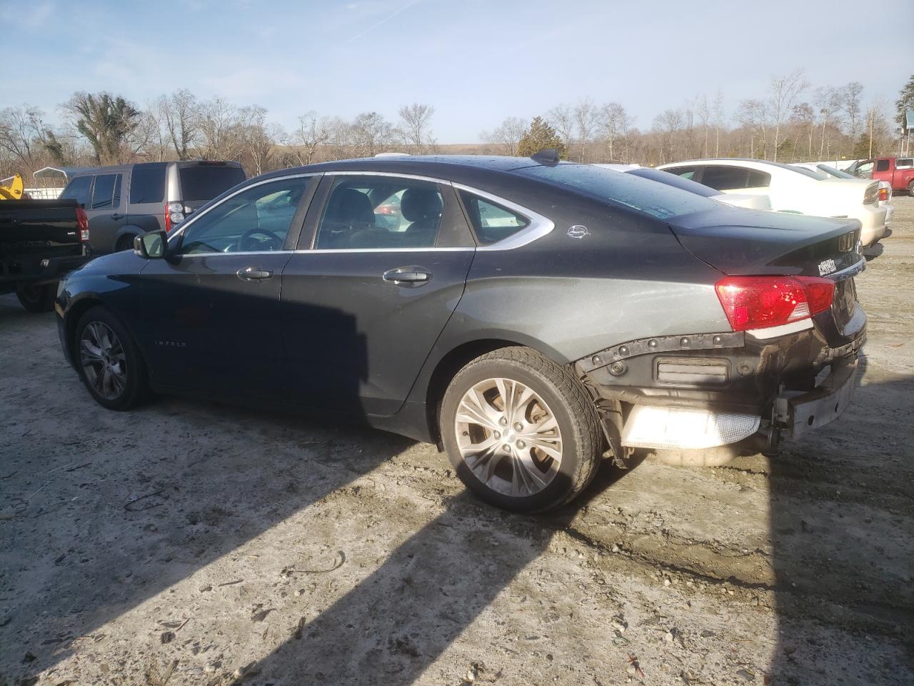 2014 Chevrolet Impala - Image 2