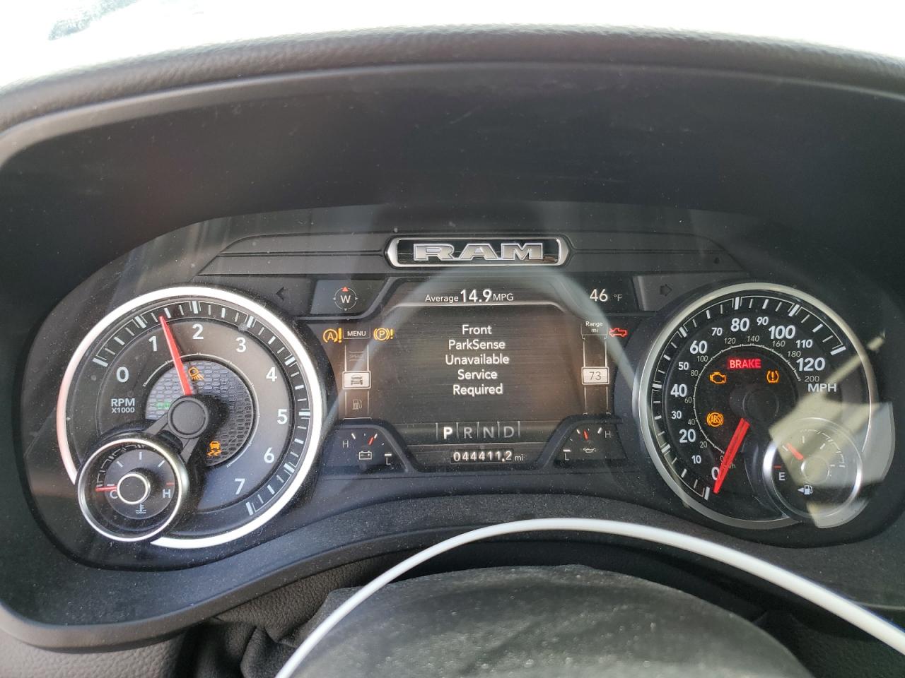2020 RAM 1500 - Image 9