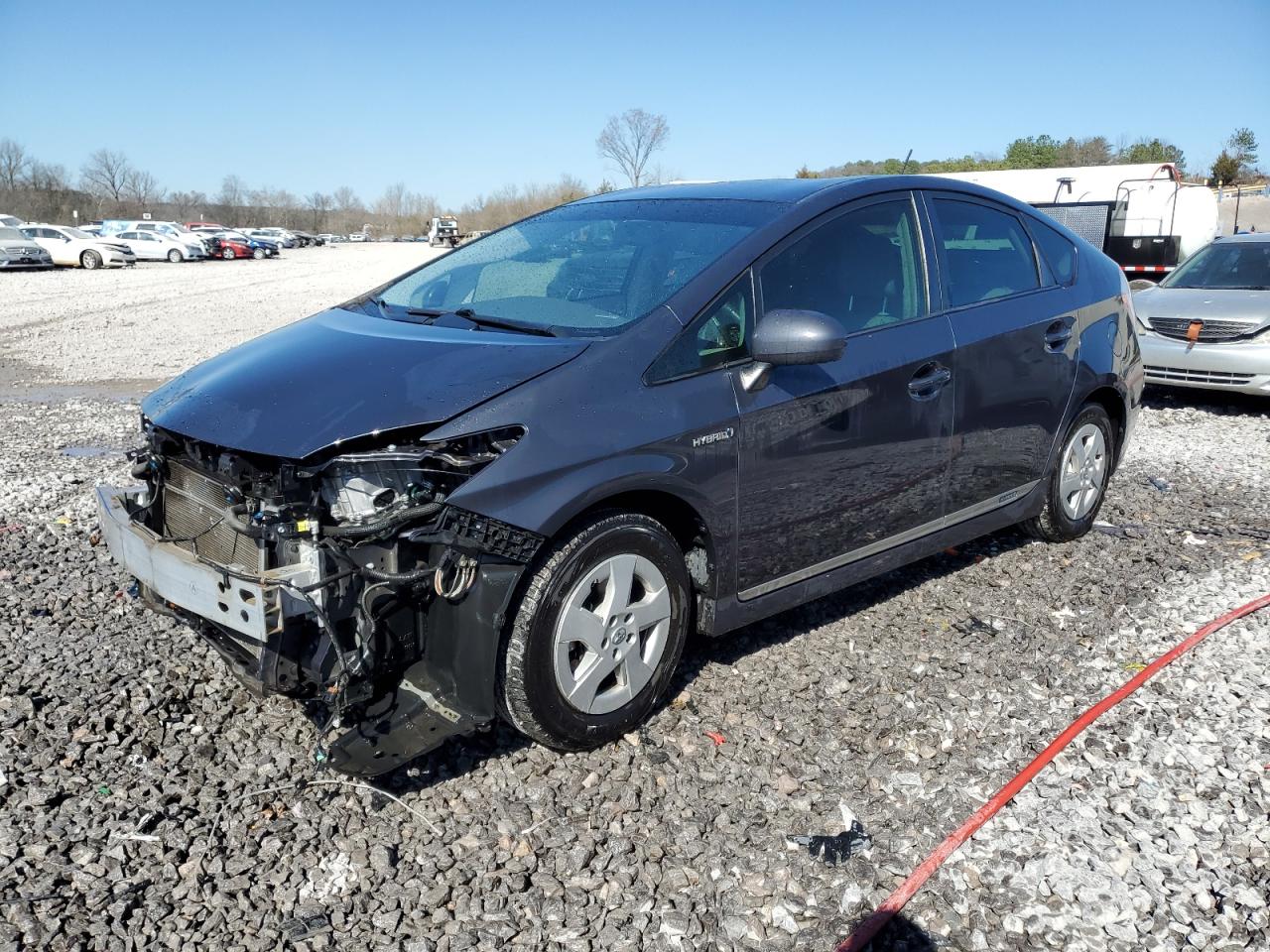 2011 Toyota Prius - Image 1