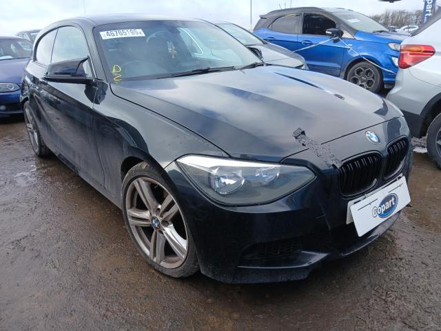 2012 BMW 118D M SPO