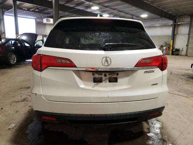  ACURA RDX 2013 Білий