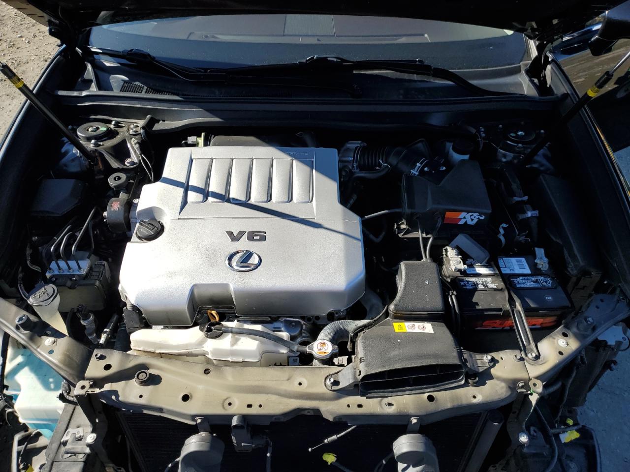 2017 Lexus ES - Image 11
