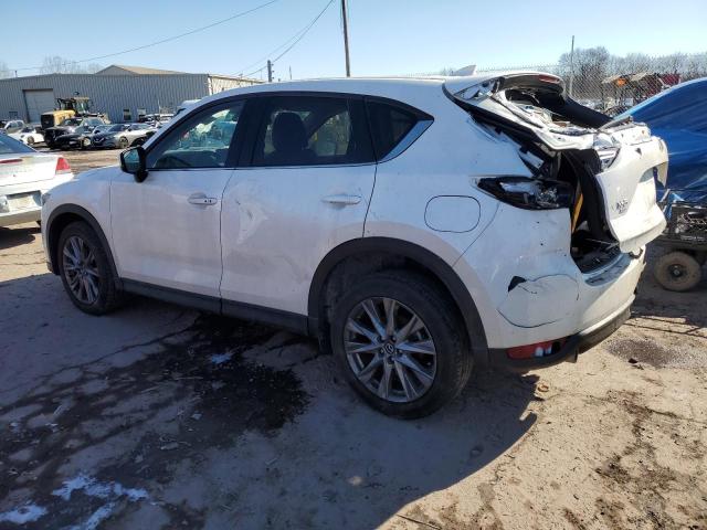  MAZDA CX-5 2021 White