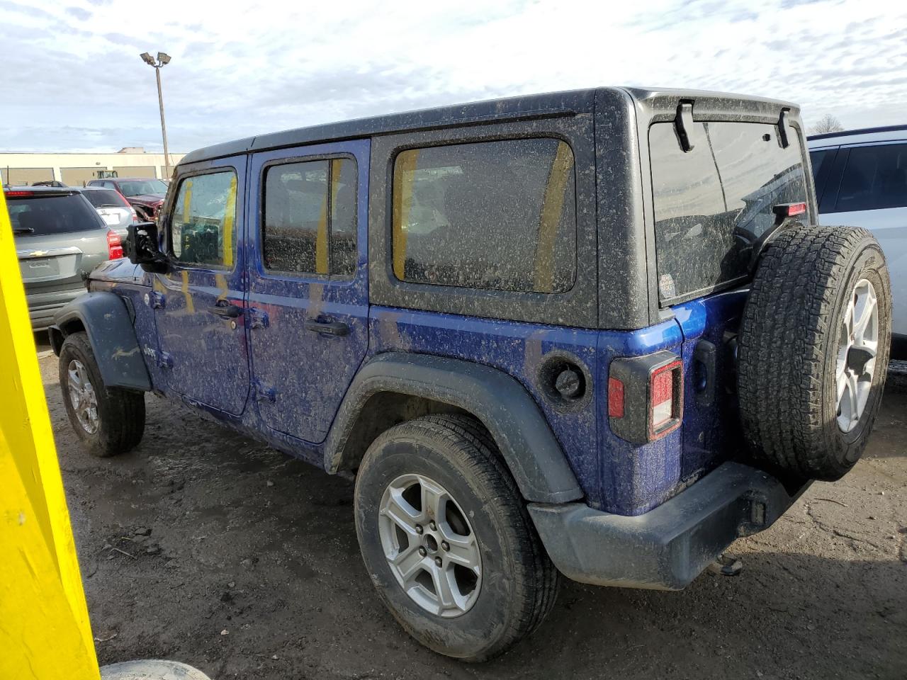 2020 Jeep Wrangler - Image 2