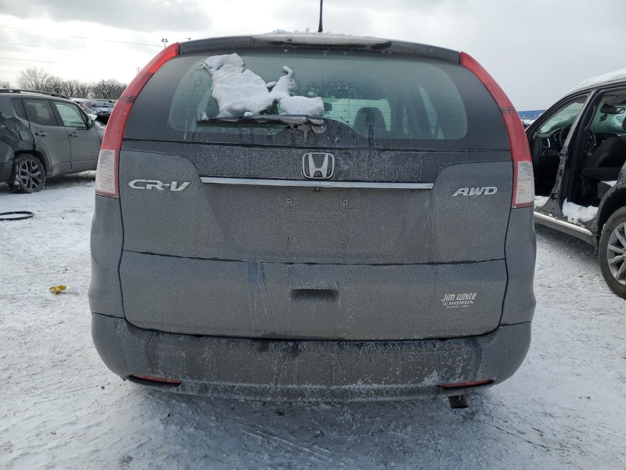 2014 Honda CR-V - Image 6