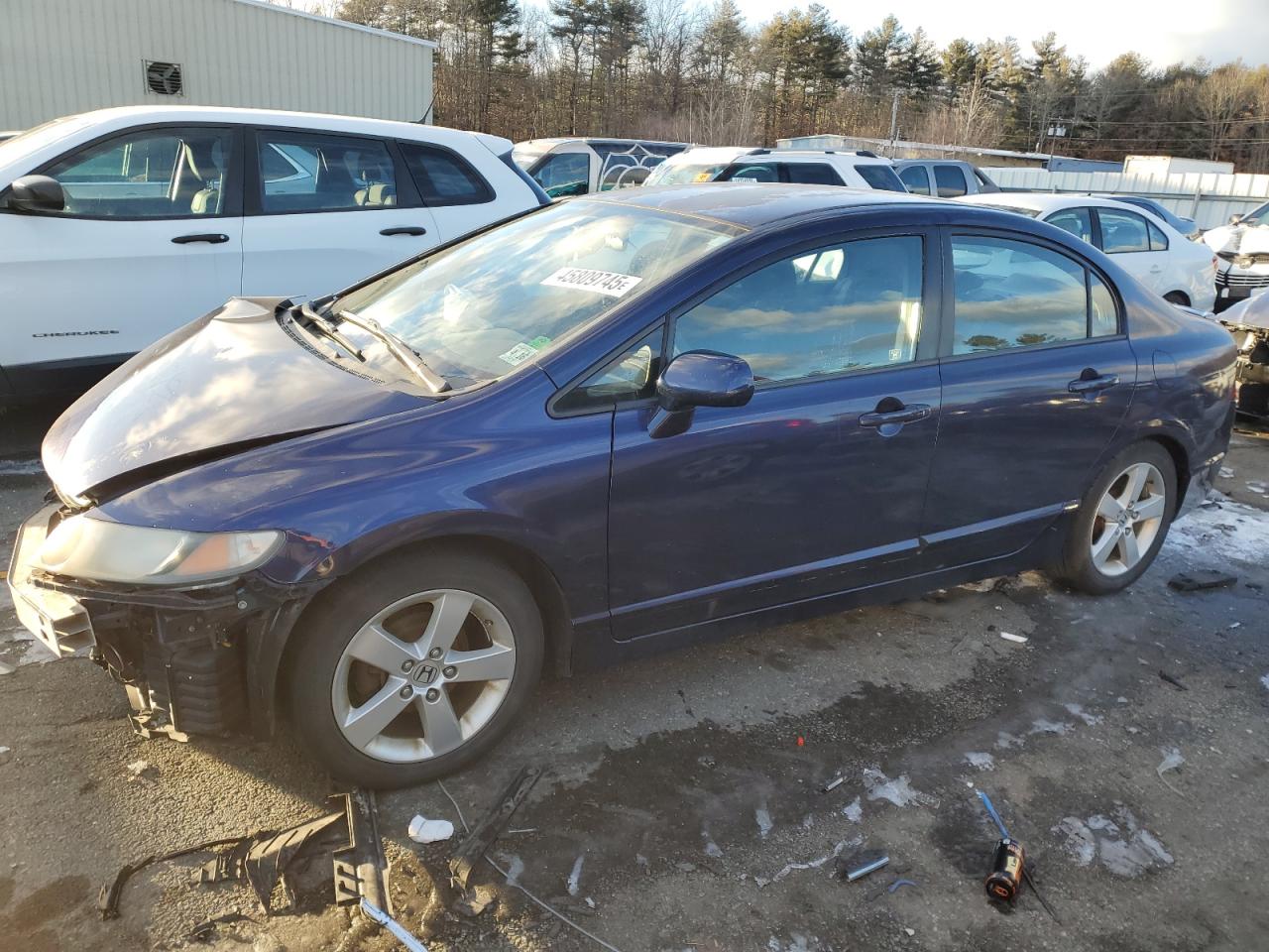 2011 Honda Civic - Image 1
