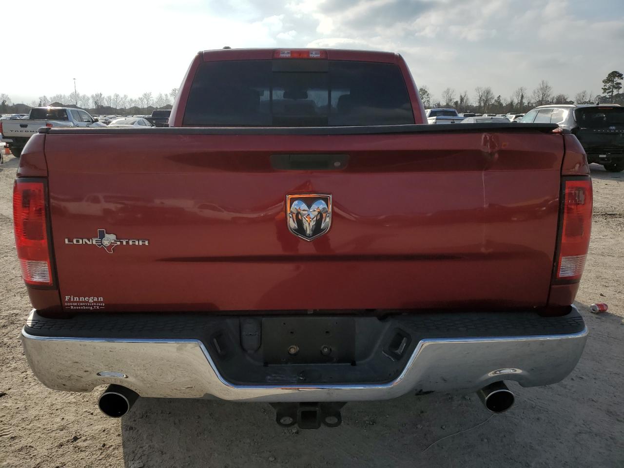 2014 RAM 1500 - Image 6