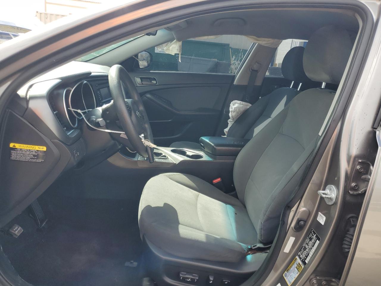 2015 Kia Optima - Image 7