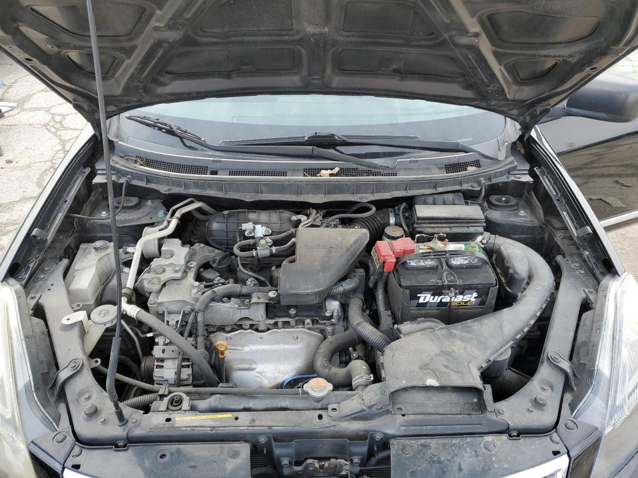 2014 Nissan Rogue - Image 12