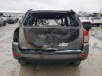 2011 Jeep Compass Sport na sprzedaż w Madisonville, TN - Burn - Interior