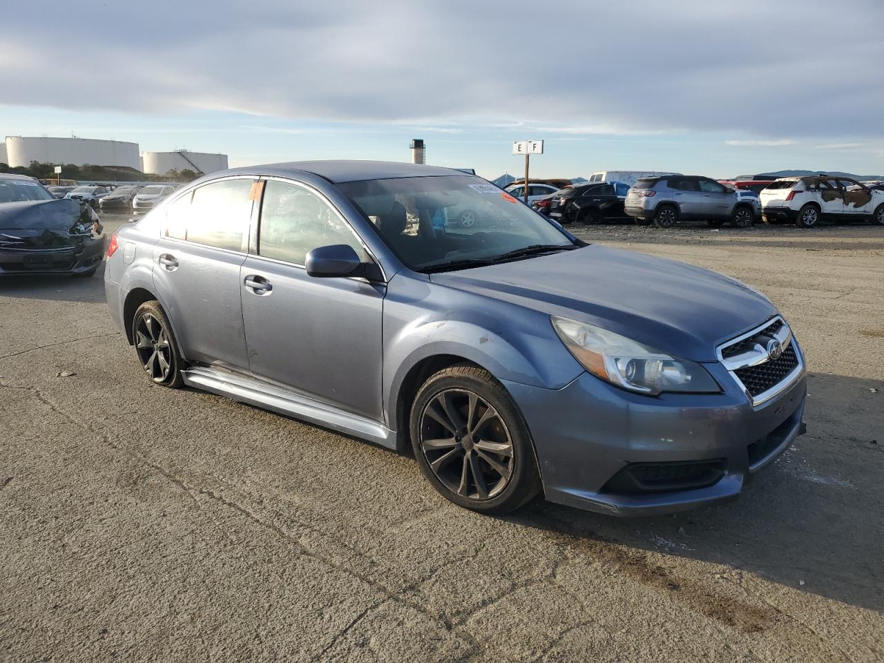 2014 Subaru Legacy - Image 4