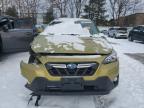 2021 Subaru Crosstrek Premium en Venta en North Billerica, MA - Front End