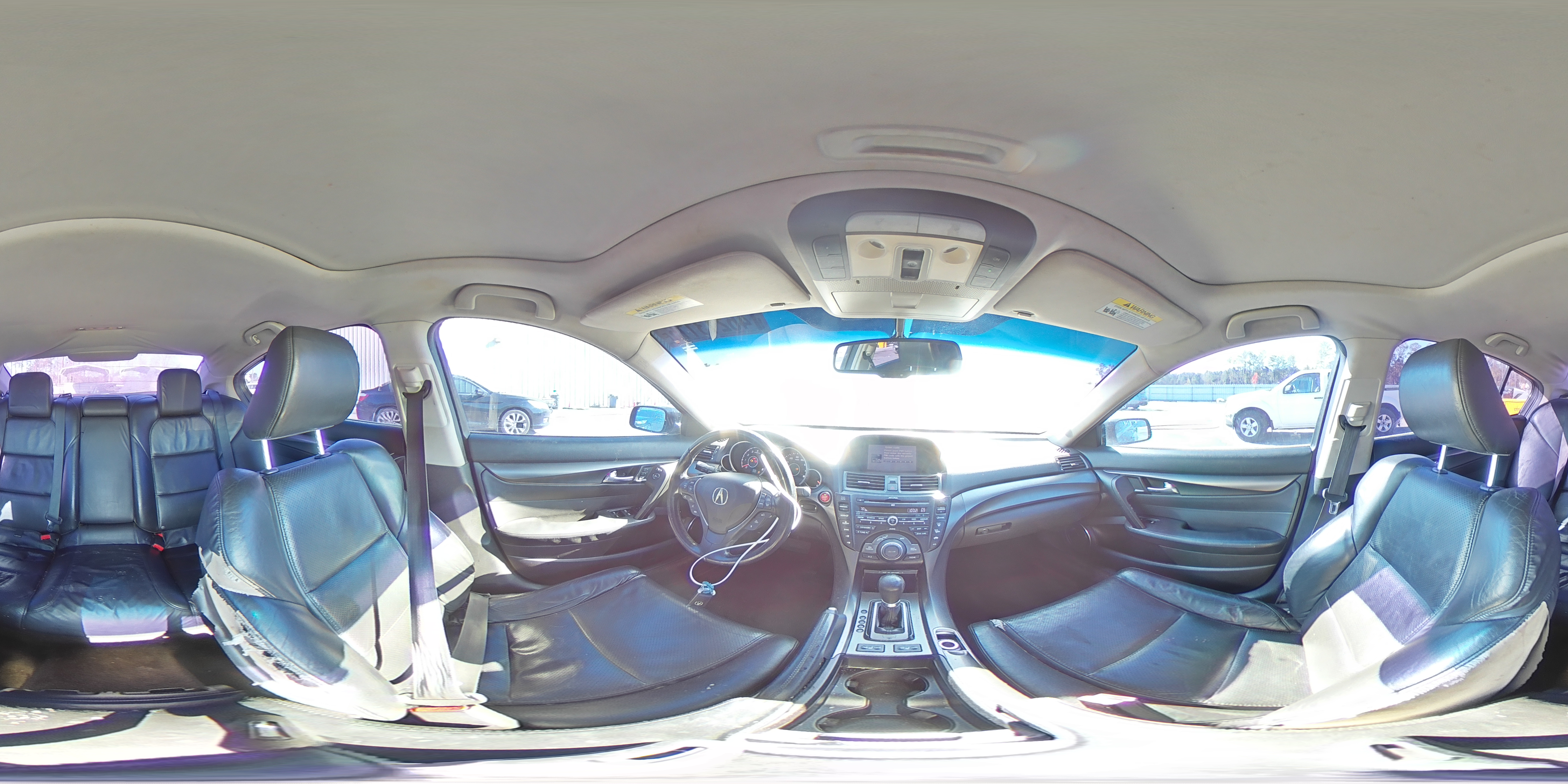 2013 Acura TL - Image 15