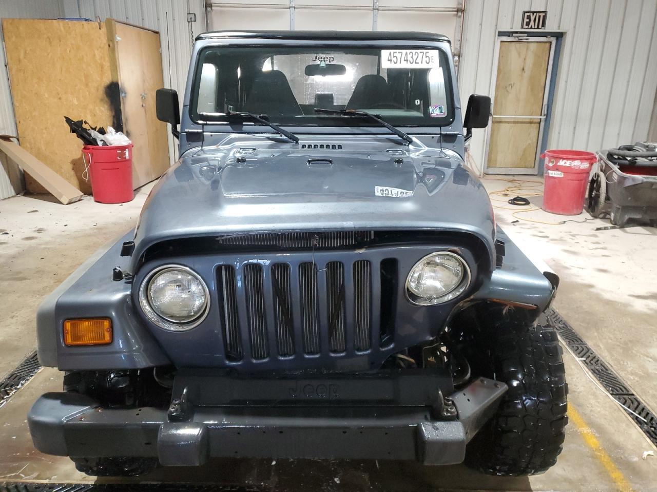 2001 Jeep Wrangler - Image 5