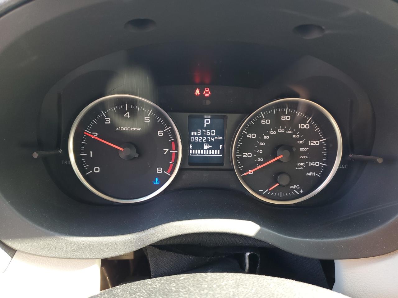 2016 Subaru Impreza - Image 9