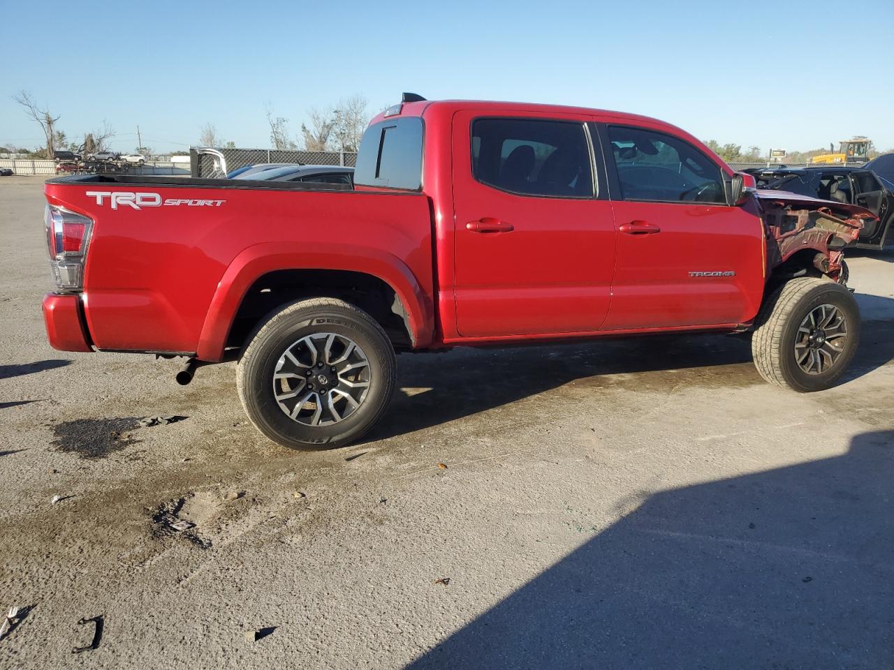 2022 Toyota Tacoma - Image 3