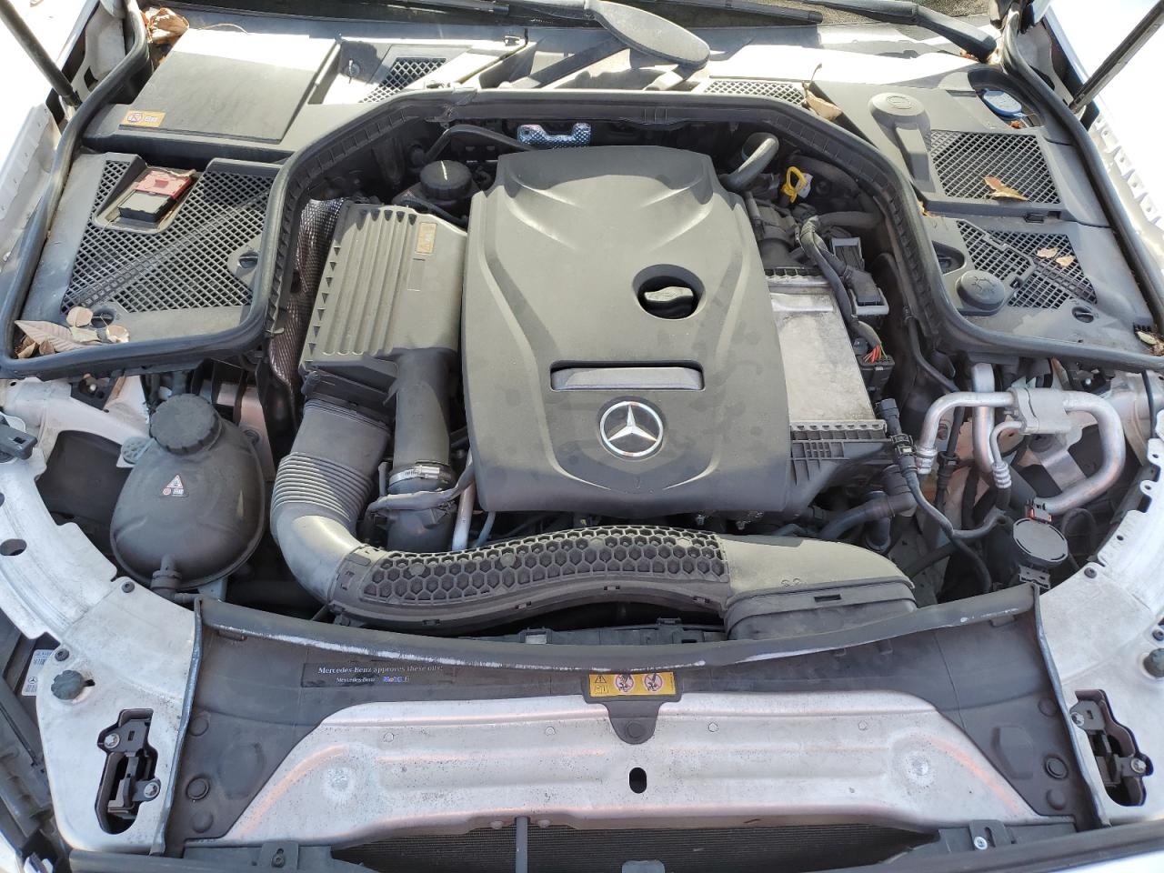 2015 Mercedes-Benz C-klasse - Image 12