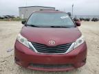 2013 Toyota Sienna Le للبيع في Temple، TX - Minor Dent/Scratches