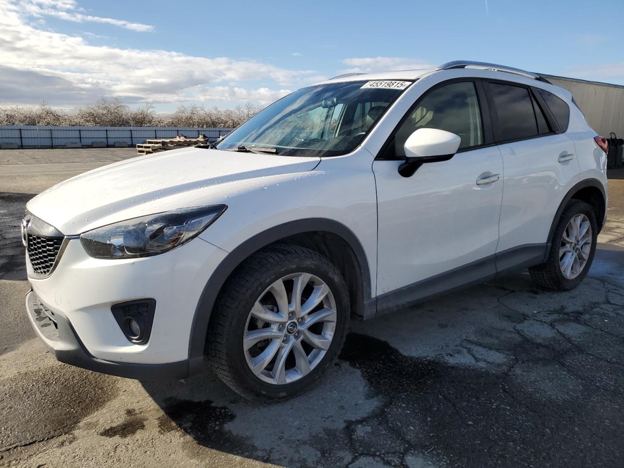 2013 Mazda CX-5 - Image 1