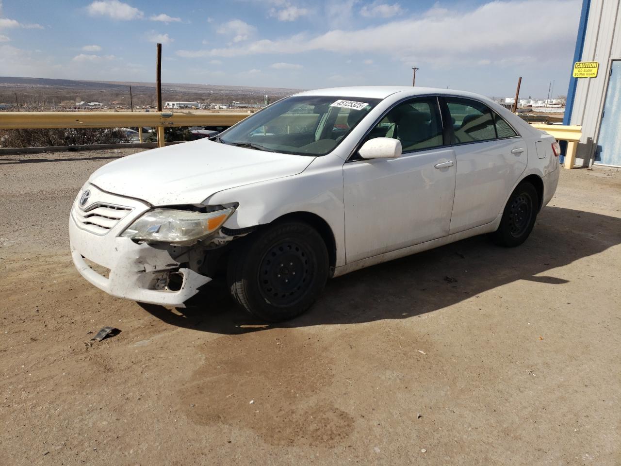 2011 Toyota Camry - Image 1