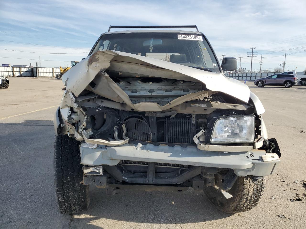 2001 Isuzu Trooper - Image 5