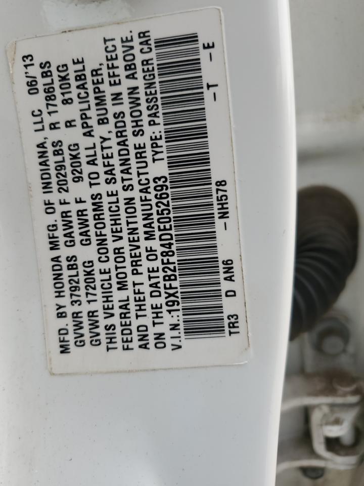 2013 Honda Civic - Image 14