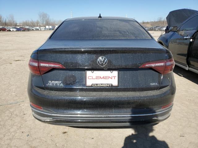  VOLKSWAGEN JETTA 2024 Czarny