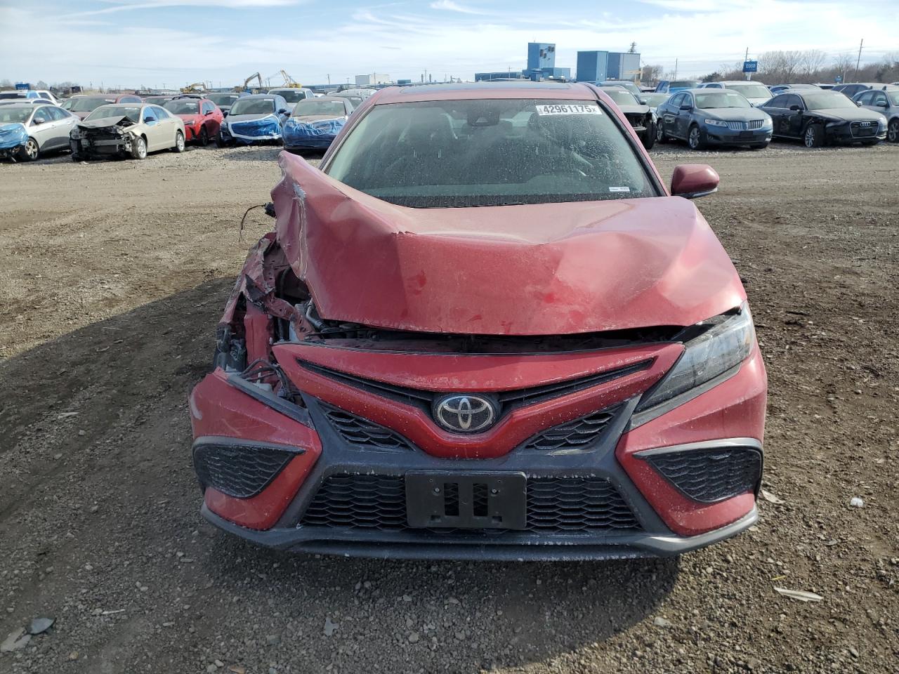2021 Toyota Camry - Image 5