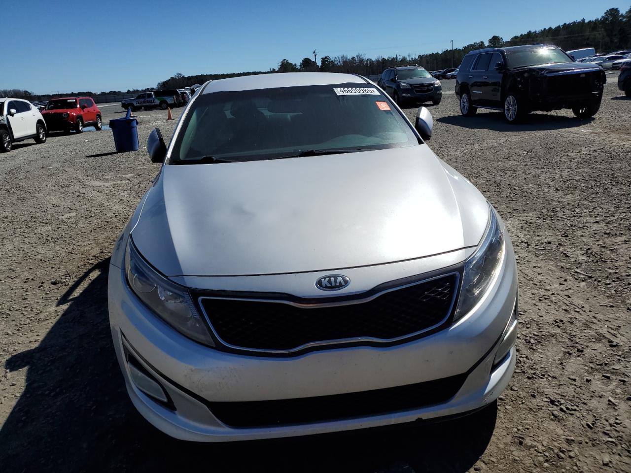 2014 Kia Optima - Image 5
