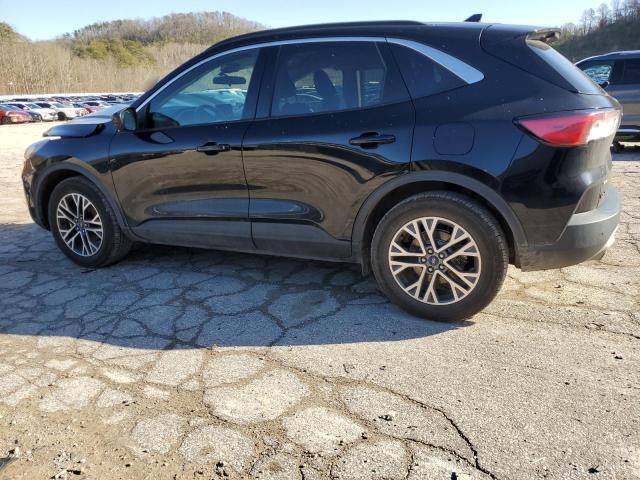 FORD ESCAPE 2020 Black