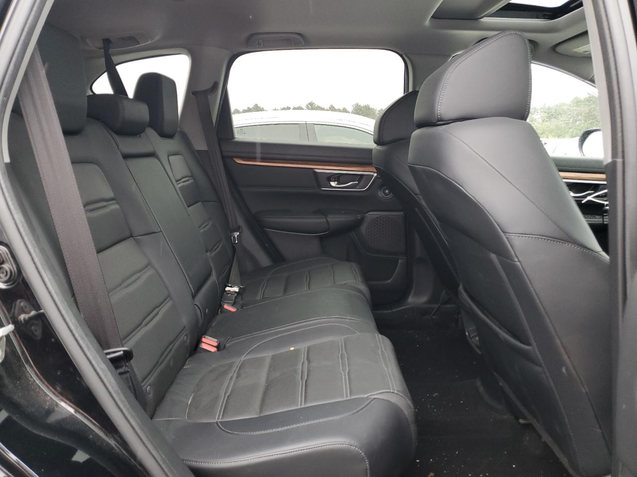 2017 Honda CR-V - Image 11