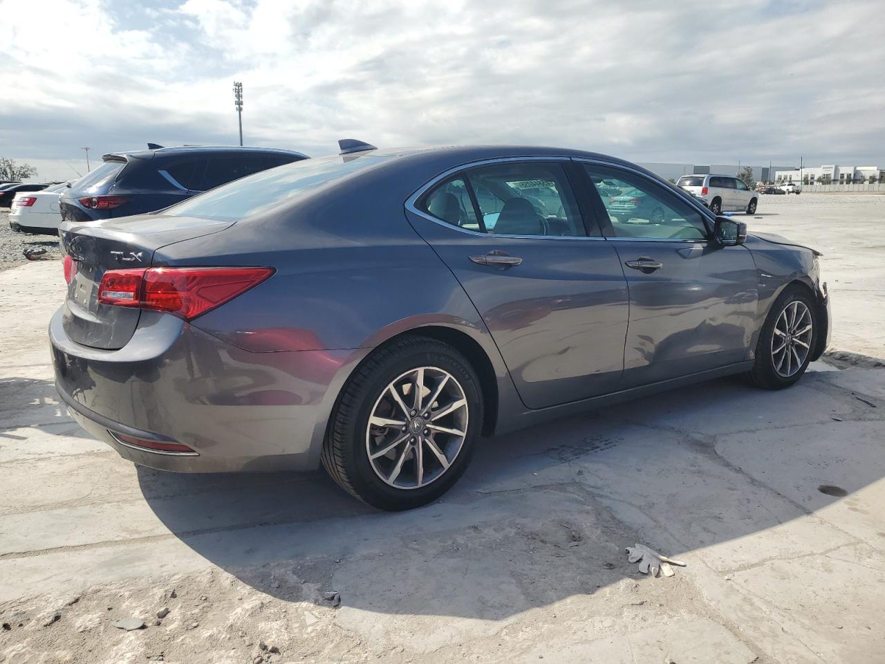 2020 Acura TLX - Image 3