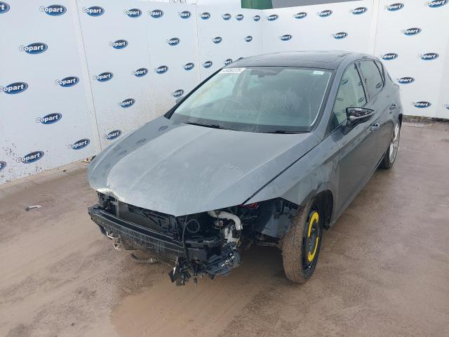 2018 SEAT LEON FR TE for sale at Copart BRISTOL