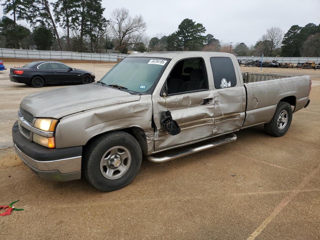 2003 Chevrolet Silverado - Image 1