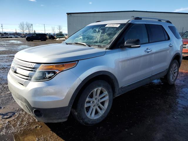 2015 FORD EXPLORER XLT for sale at Copart AB - CALGARY