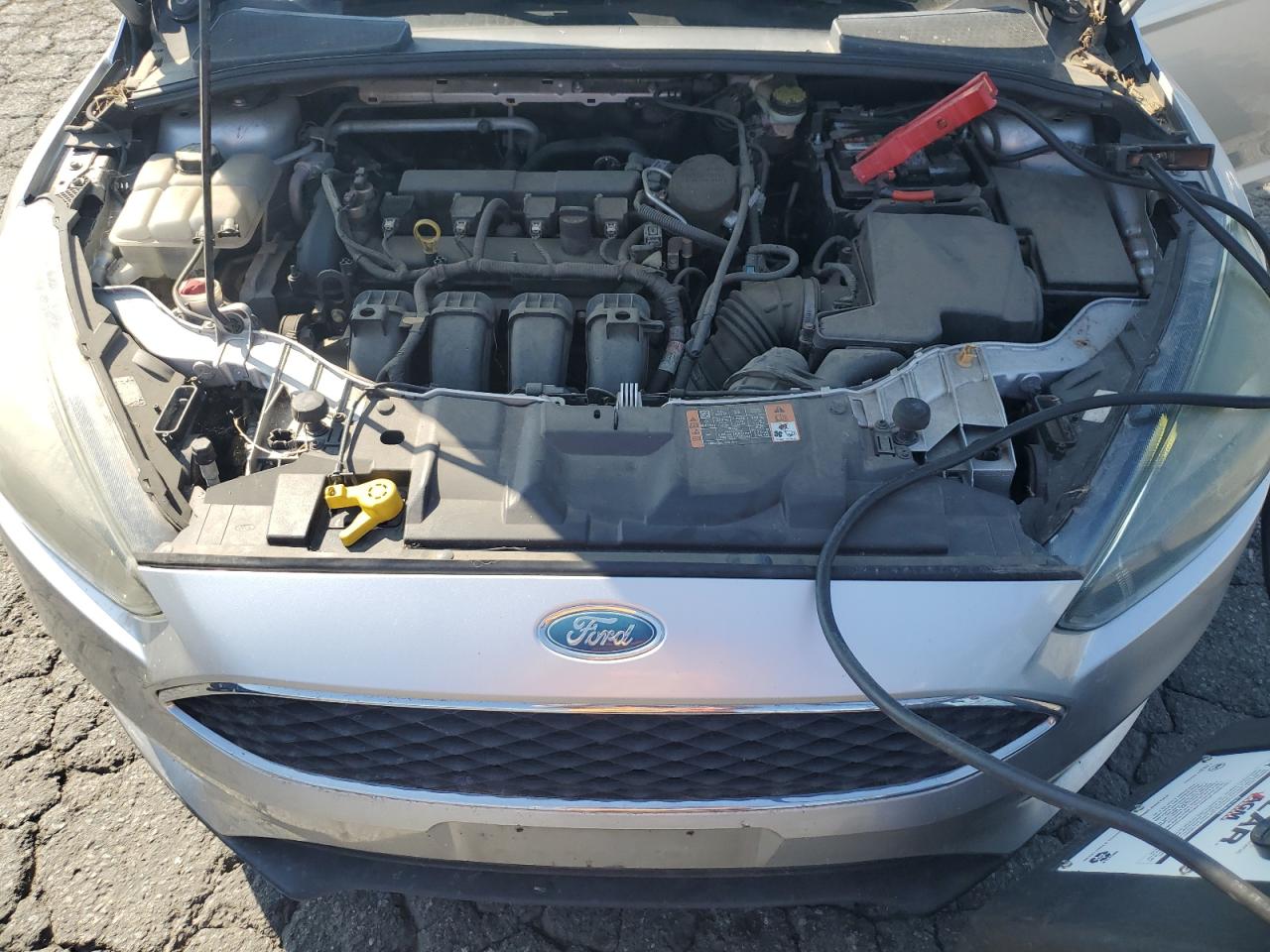 2015 Ford Focus - Image 11