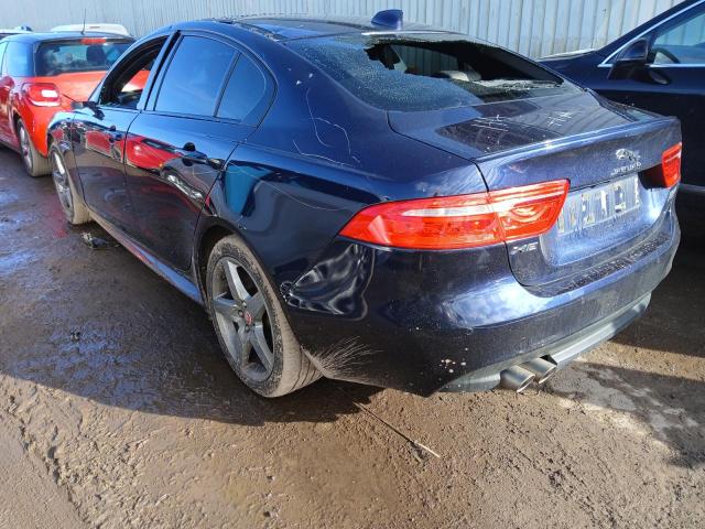 2017 JAGUAR XE R-SPORT