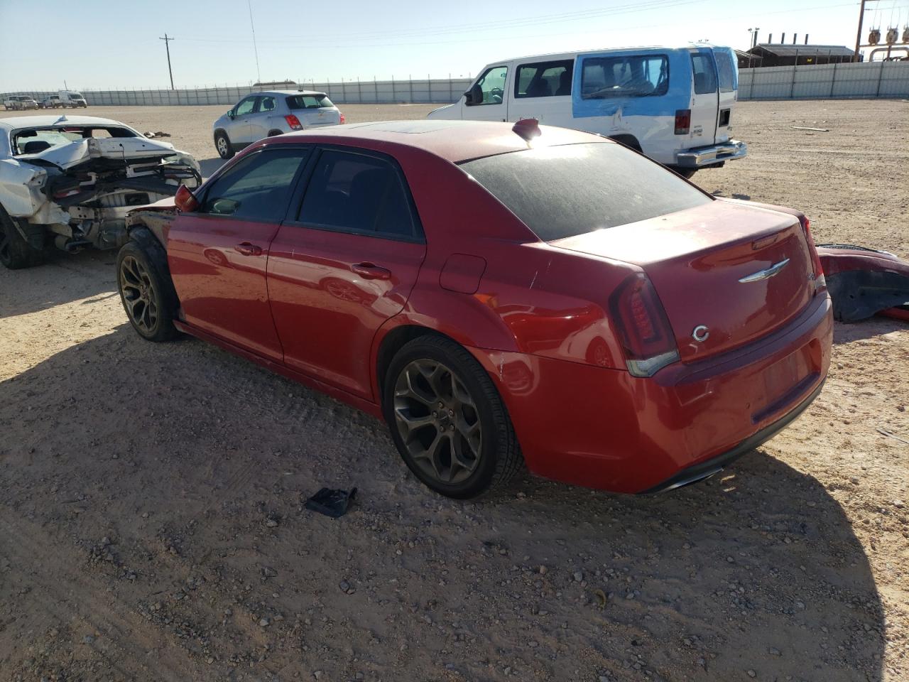2015 Chrysler 300 - Image 2