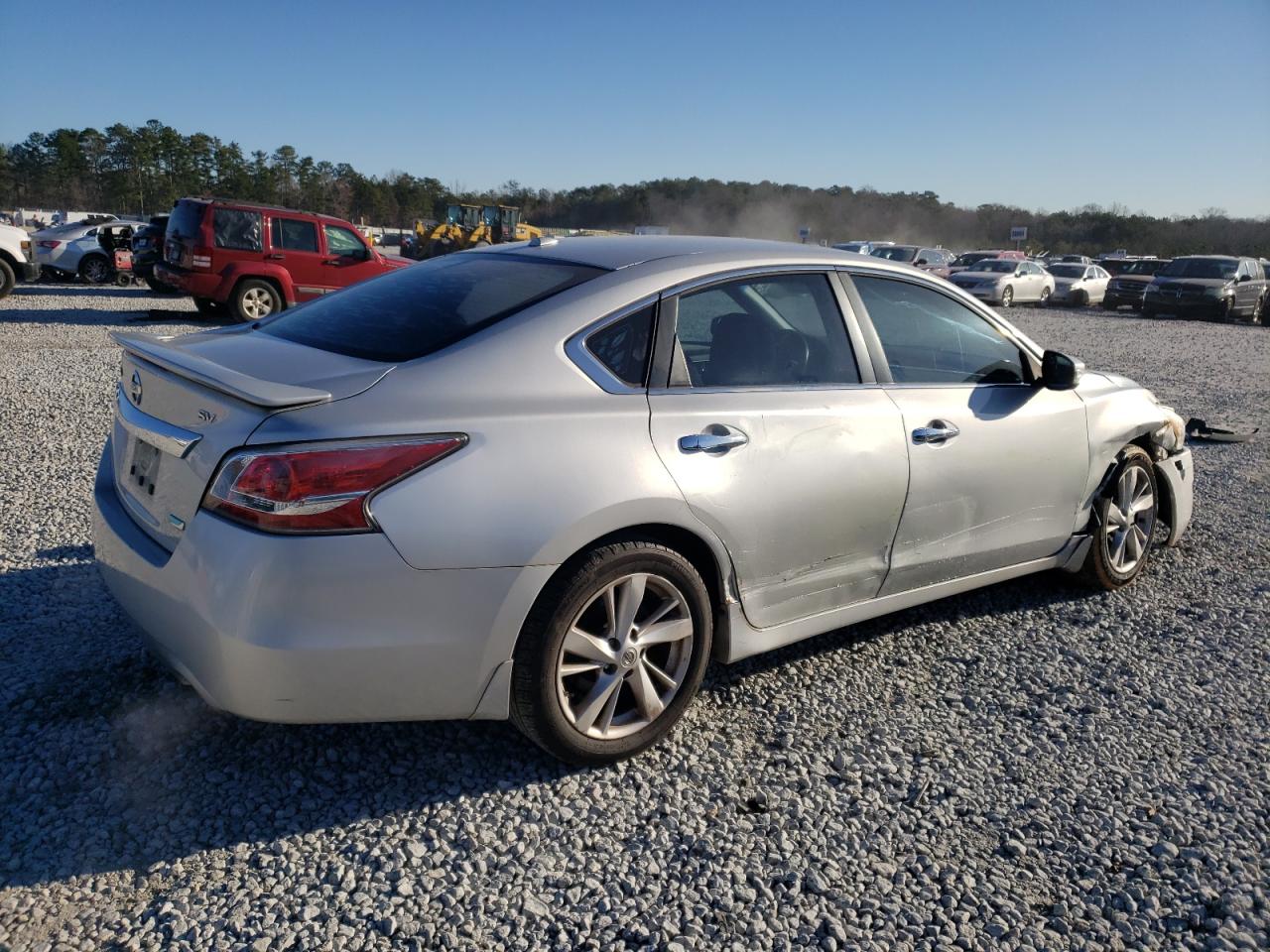 2014 Nissan Altima - Image 3
