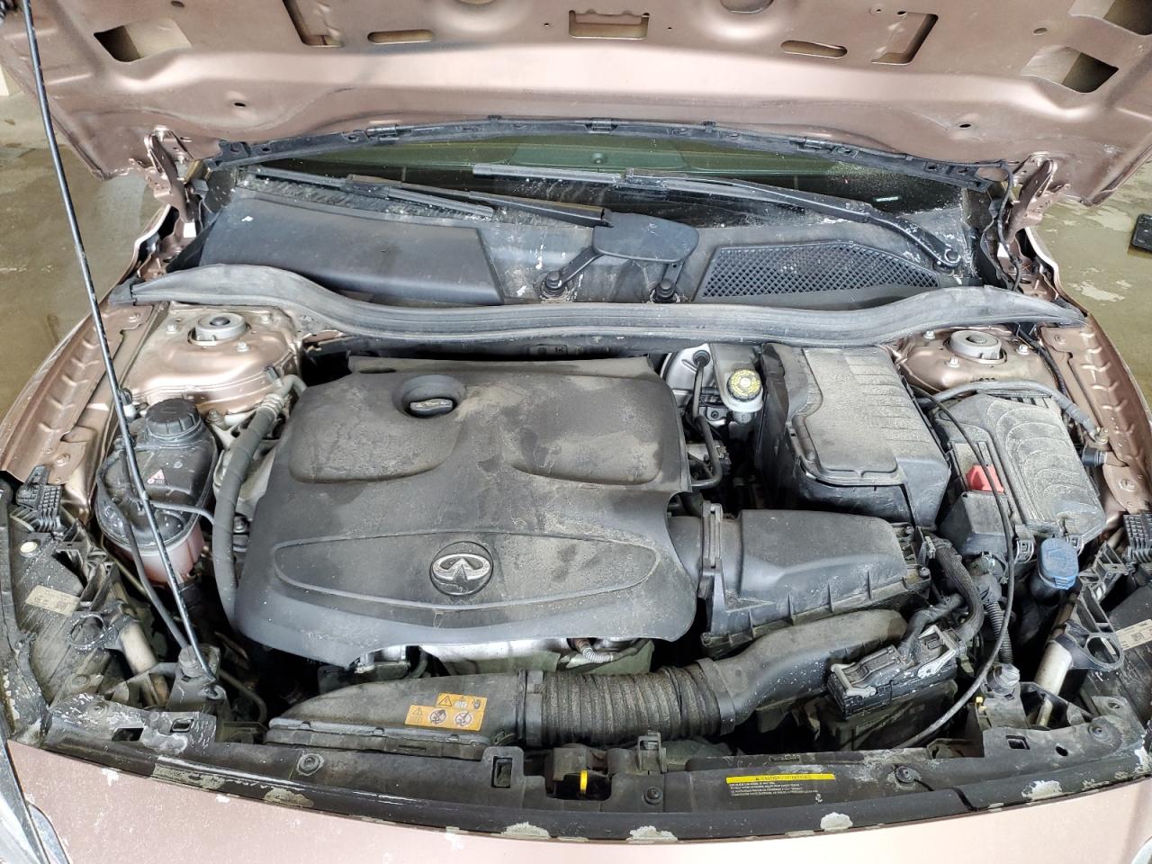 2018 Infiniti QX30 - Image 12