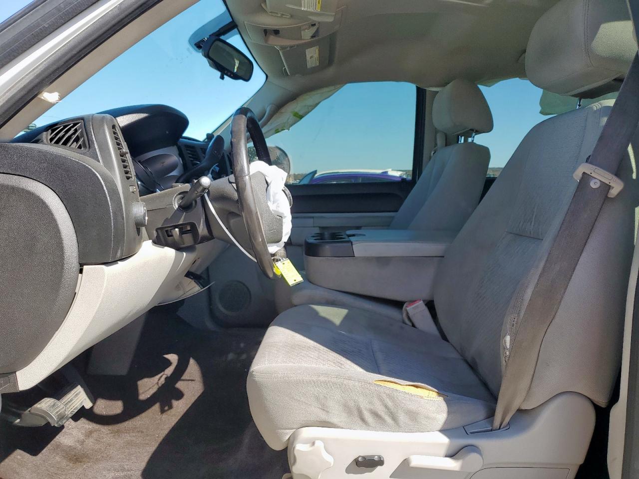 2010 Chevrolet Silverado C1500 Lt VIN: 3GCRCSE07AG233647 Lot: 46741705