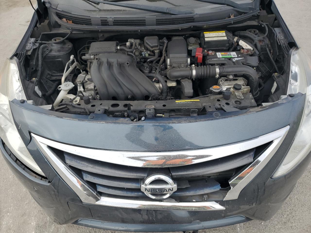 2016 Nissan Versa - Image 11