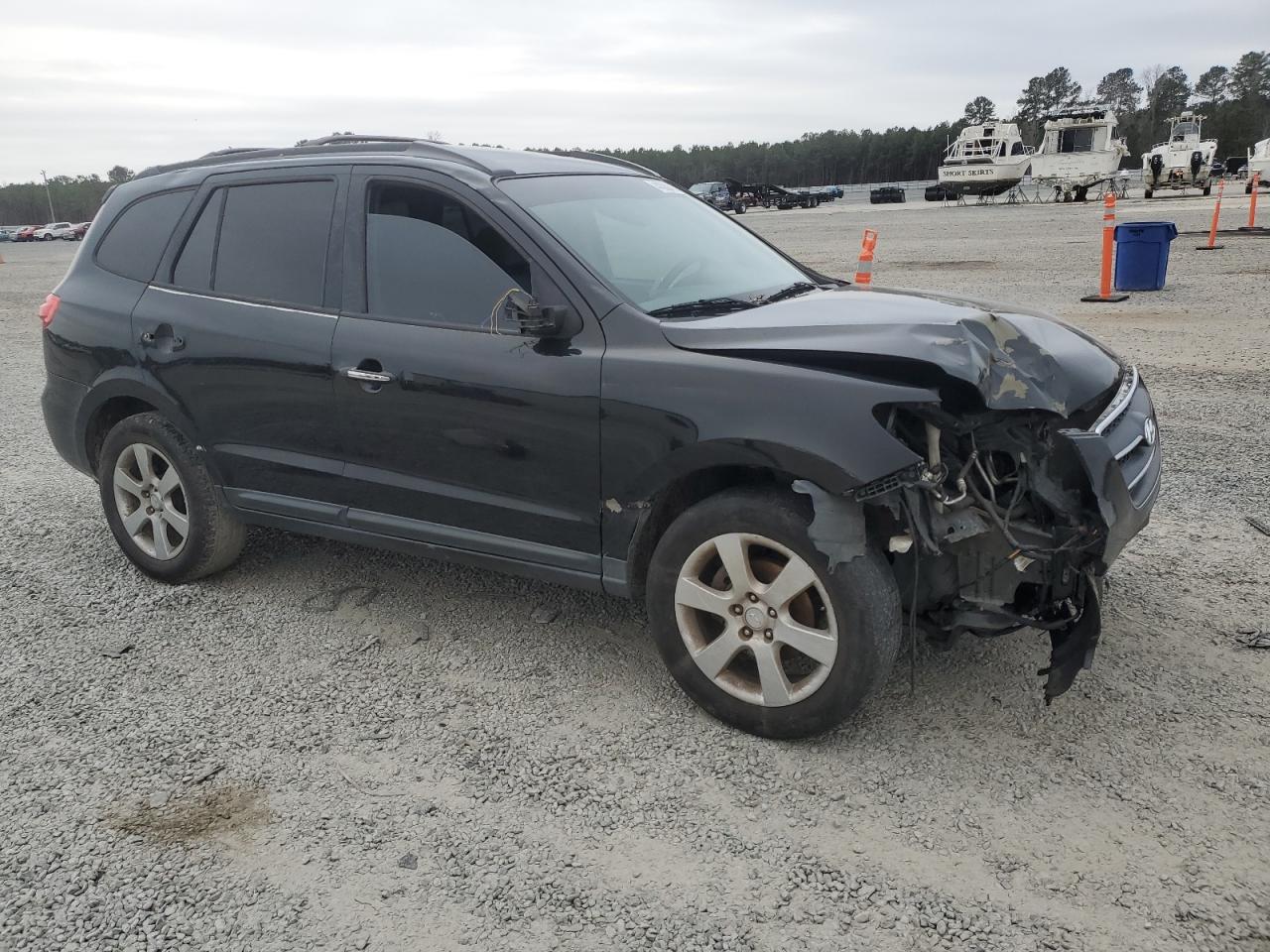 2009 Hyundai Santa Fe - Image 4