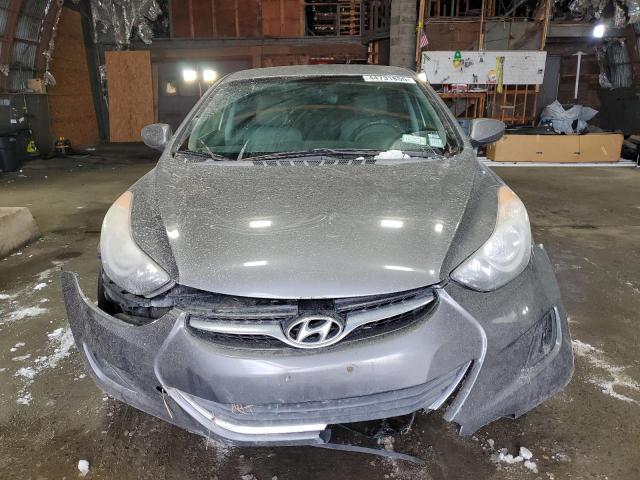  HYUNDAI ELANTRA 2013 Gray