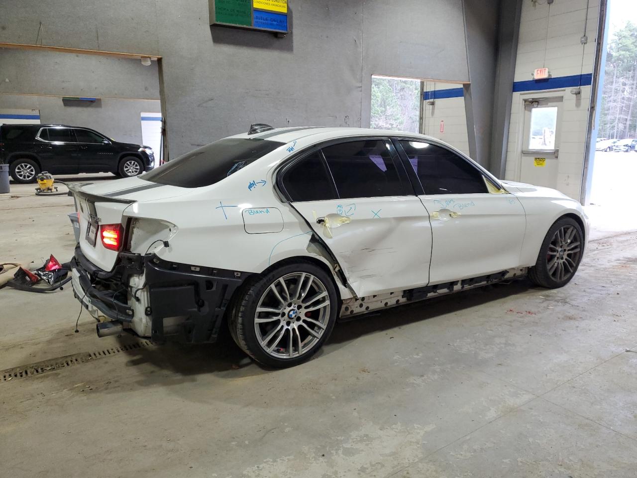 2013 BMW 3er - Image 3