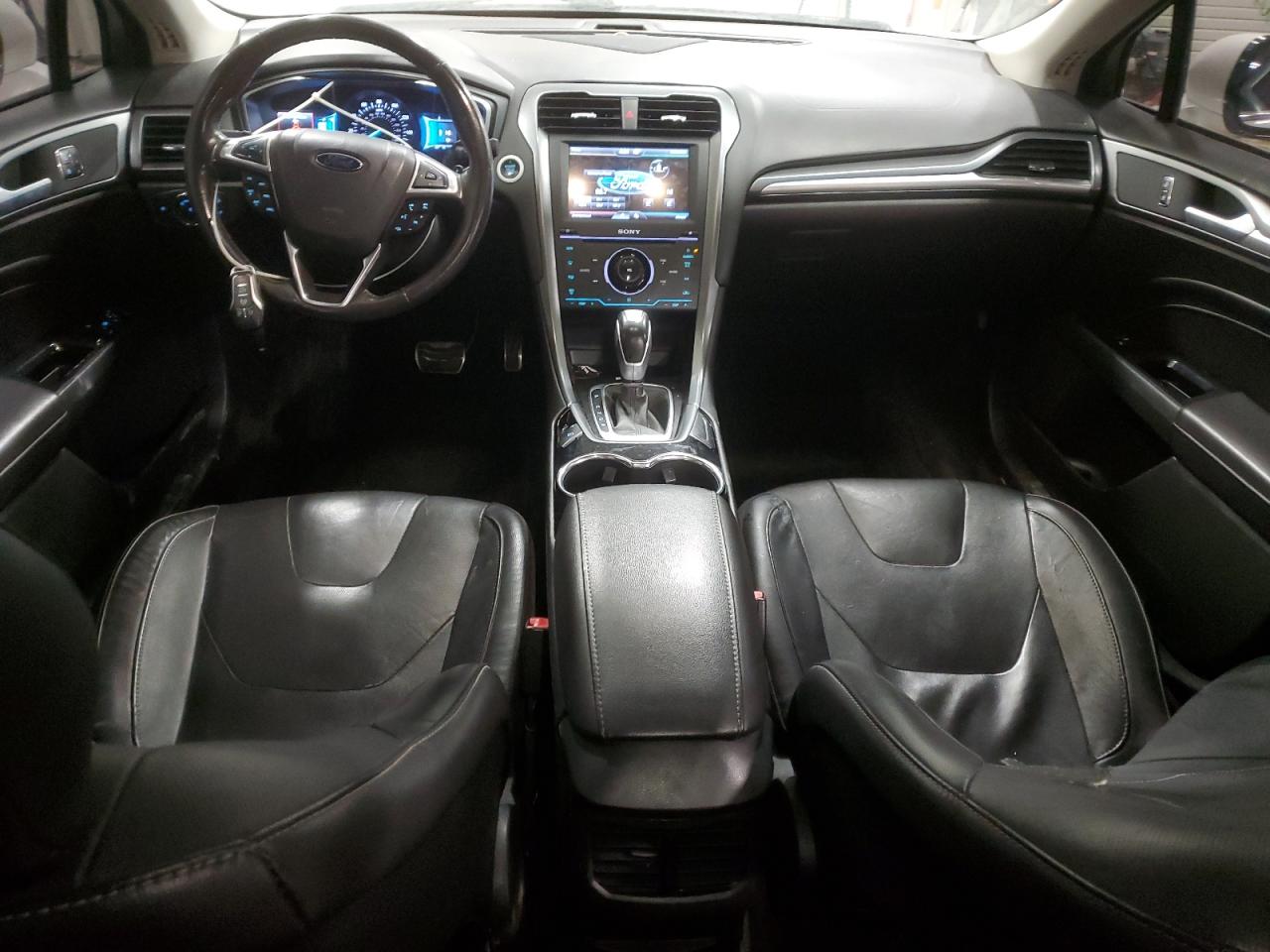 2014 Ford Fusion - Image 8